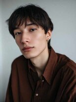 トクテ メンズ 高円寺(tokute Men’s)&nbsp;フェザーショート/刈り上げショート/ニュアンスデザイン/メンズ