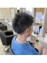 カフェアンドビューティー エスト 越谷(cafe&beauty est)&nbsp;大人ベリーショート