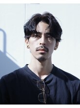 ガレリアメンズサロン 栄店(GALLARIA men's salon) 山路 幸次