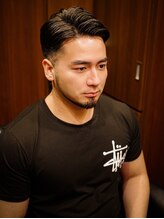 キングマンバーバー(KING MAN BARBER)