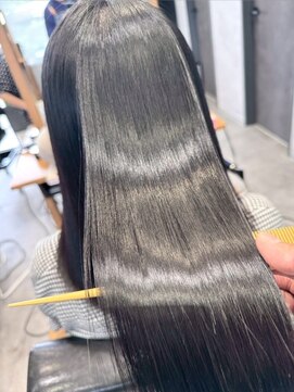 モアナバイヘッドライト 綱島店(Moana by HEADLIGHT) Moana【綱島】#髪質改善#トリートメント#艶髪#美髪