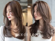 ロイオブジゼル(roi of GiseL)