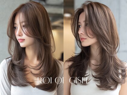 ロイオブジゼル(roi of GiseL)の写真