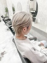 カミイロ(kamiiro)&nbsp;ホワイトシルバー