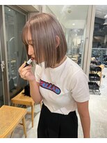 ローウェ 三軒茶屋(Louwe) 三軒茶屋/System/ブリーチ/韓国/髪質改善