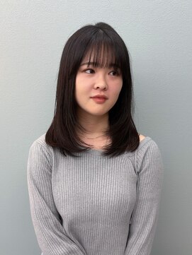 ケシキ(keshiki) 【レイヤーカット】ローレイヤー/ミディアムレイヤー/新百合ヶ丘