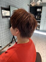 ワンバイアンジ(ONE by Angie) ショートカット