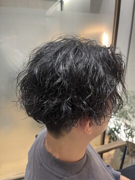 リタ オム 大宮店(RITA HOMME) ツイストスパイラルパーマ
