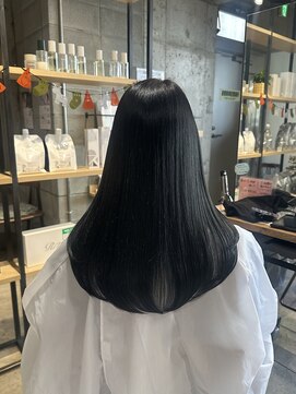 ◎透明感カラー◎