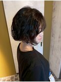パーマスタイル