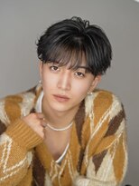 スキル(SKILL)&nbsp;【SKILL】メンズ/ブリーチ/眉毛/パーマ/フェザーパーマ/