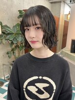 ノエ(noe)&nbsp;パーマ/ボブ/レイヤーカット/ダブルカラー/ブリーチ/栄h239