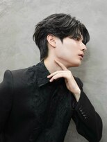 Men's Hair / Eyebrow salon BLANK TOKYO 渋谷店【ブランクトーキョー】&nbsp;メンズパーマ/ダウンパーマ/フェザーパーマ[渋谷/渋谷駅/men's]