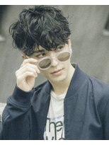 シーク バイ ベル 千葉(Seek by Belle)&nbsp;《セットを簡単に》パーマで大人の雰囲気に/サーフパーマ