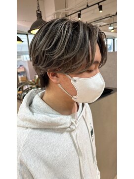 メリー オオサカ(Merly Osaka) メンズバレイヤージュ