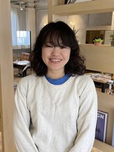 ラボヌールヘアー シェリ 久喜店(La Bonheur hair cheri) 赤城 綾 【久喜駅】