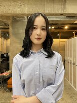 フリーラ 京都河原町三条店(freera)&nbsp;Korean Black.