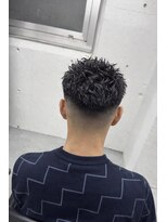 メンズ ラピス(Men's Lapis)&nbsp;大人ショートスタイル