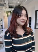 【東大阪布施】ワンカールでたっぷりロングレイヤー
