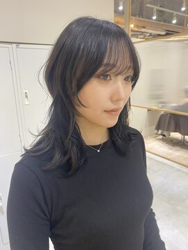 ジーナ 川崎(Zina) ロングウルフ