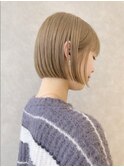 大人ガーリー/似合わせカット/ミディアムレイヤーカット/池袋