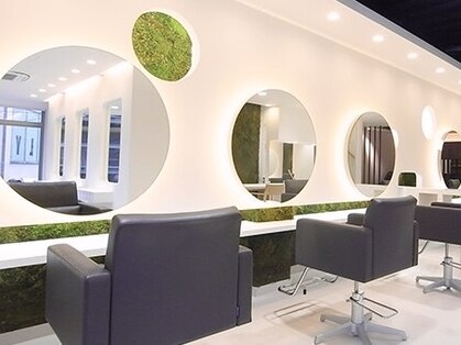 ビファインクーアヴェダ(Be fine coo AVEDA)の写真