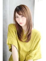 ラピス 銀座blue店(Lapis)&nbsp;艶髪ケア×大人のナチュラルストレート[銀座/銀座駅/銀座]