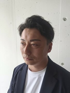 ウエストサイドカットクラブ(West Side Cut Club) 20代30代40代【ナチュラルビジネス2ブロック】大人男子