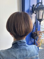 トリコ(trico)&nbsp;ハンサムショート