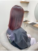 チェリーレッドとロブとオージュア
