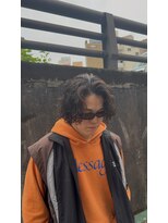 エレベート(Elevate) 縦落ちツイストスパイラルパーマ