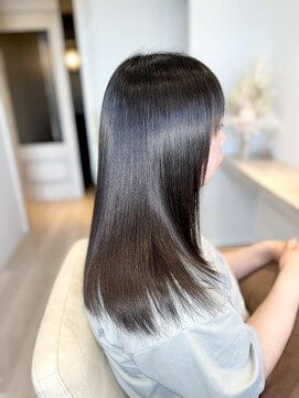 ブルーオーシャン 姫路飾磨店(BLUEOCEAN) 髪質改善カラーエステ