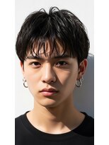 ユニット 蕨西口店(UNIT)&nbsp;メンズカット/20代30代40代ナチュラルパーマ/蕨駅