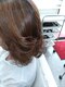 ラ モナの写真/再現性が良いサロンがうり!もちが良いカットで、毎日のスタイリングが楽になる理想のスタイルを。