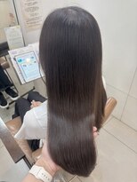 ソワンドゥブレス 大日店 (soin de brace) ・ダークミルクブラウン