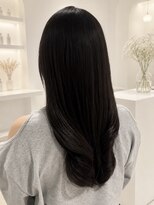 ジョウン(joe.) 毛先のニュアンスパーマ