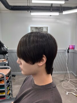 コア 新宿(CORE) ナチュラルマッシュウルフ