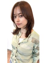 シアン(cyan)&nbsp;【粕屋・志免】小顔見え叶うくびれレイヤー