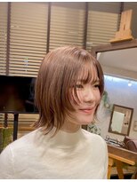 クロッシュ(CROCHE)&nbsp;ラベンダーベージュ