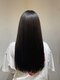 キリン(kirin)の写真/【《期間限定/髪質改善》ストレートパーマ¥17600→¥15400】髪に優しい施術をご提供♪お試し価格で体験◎