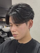 シェノン 梅田(CHAINON) 毛流れヘア