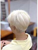 イム(IMU)&nbsp;blond