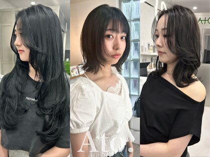 アト(Ato.)の写真