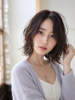 ロゼラヴィ(rosee Ravie)&nbsp;外ハネボブ