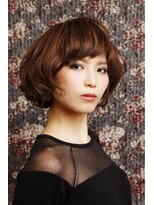 ヘアーアンドメイク ニュートラルアーチ(Hair&Make neutral Arch)&nbsp;＊∵ Angelic Bob　×　Classical  Color ∵＊ イルミナ【町田】