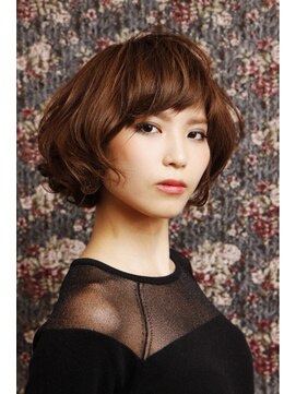ヘアーアンドメイク ニュートラルアーチ(Hair&Make neutral Arch) ＊∵ Angelic Bob　×　Classical  Color ∵＊ イルミナ【町田】