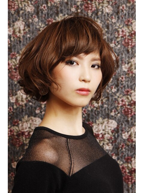 ＊∵ Angelic Bob　×　Classical  Color ∵＊ イルミナ【町田】