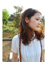 ヘアートーク アイズ(HAIR TALK I's) モコモコ泡パーマ★ゆるふわロング