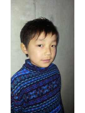 アレア(aller.a) さわやかすっきりエアリーショート