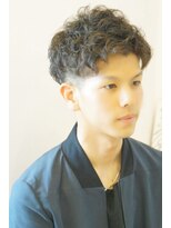 エアリー ヘアーデザイン(airly hair design) [airly]刈り上げ&スパイラル
